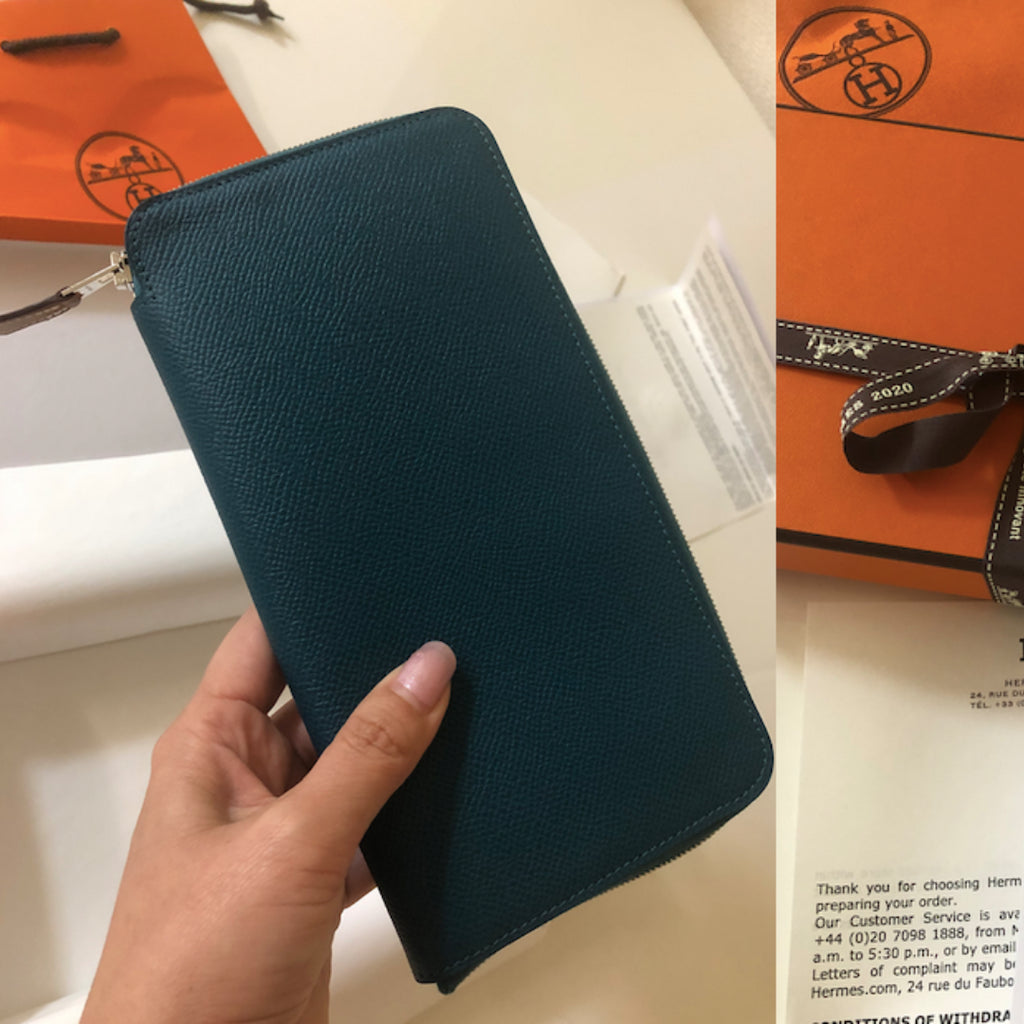 エルメスのレザーの種類