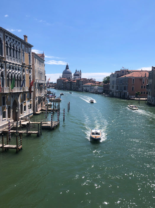 イタリア買付出張レポート