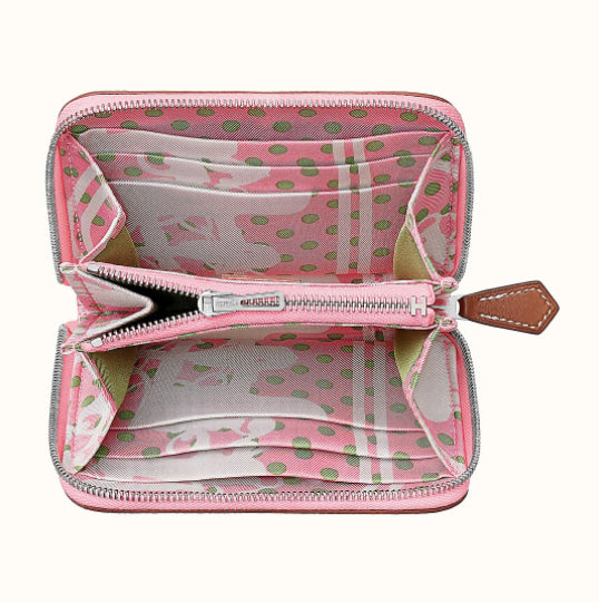 2020年春夏新作の財布!ブリッドガラのシルクインコンパクト!Rose Confetti再入荷!