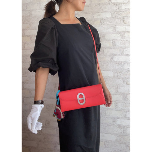 ウォレットバッグ《シェーヌ・ダンクル》TO GO