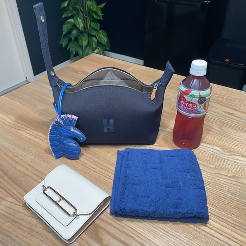 ポーチ 《ブリッド・ア・ブラック》 PM