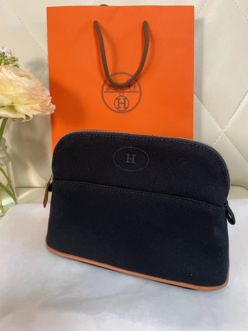 ポーチ 《ボリード》 ミニ