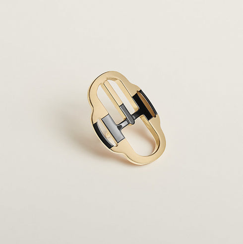 スカーフリング 《ミニ・バックル》