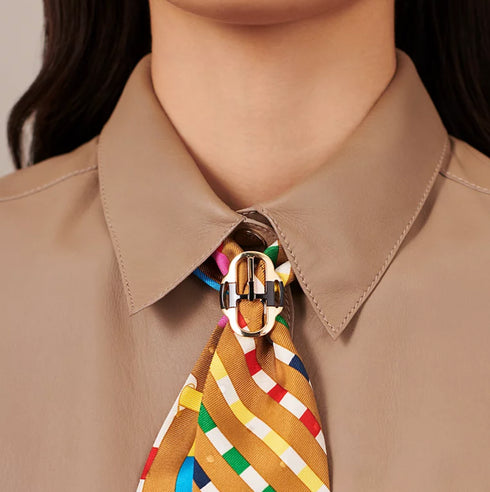 スカーフリング 《ミニ・バックル》