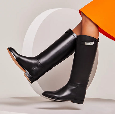 ブーツ 《ジャンピング》ショート