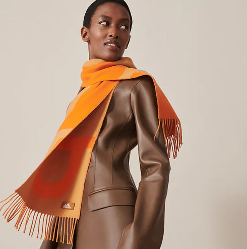 マフラー 《グラン・モール》