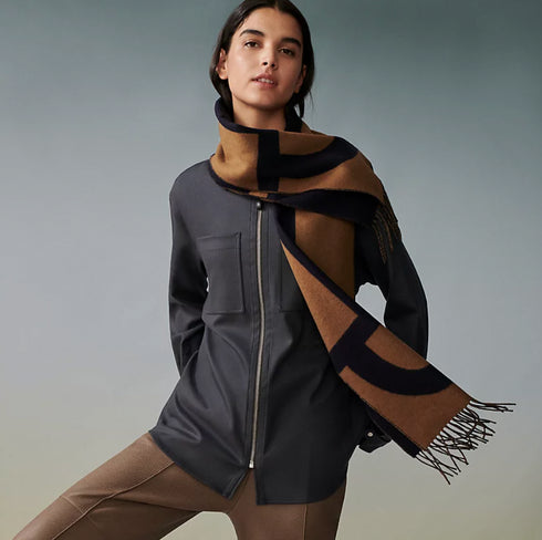 マフラー 《グラン・モール》