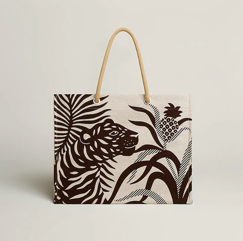 ビーチバッグ 《ティーグル・ア・ラナナス》