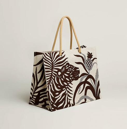 ビーチバッグ 《ティーグル・ア・ラナナス》