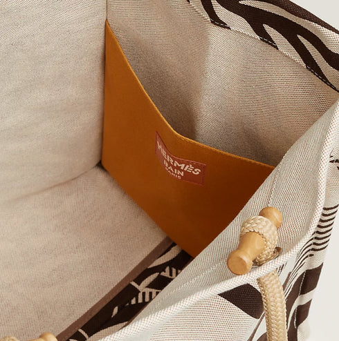 ビーチバッグ 《ティーグル・ア・ラナナス》