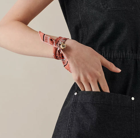 スカーフリング ツイリー 《ベル》