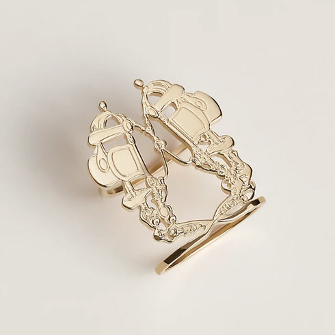 スカーフリング 70 《ブリッド・ドゥ・ガラ》