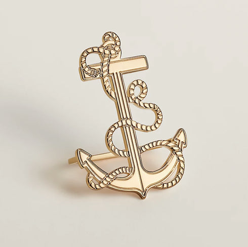 スカーフリング 70 《Ancre Marine》