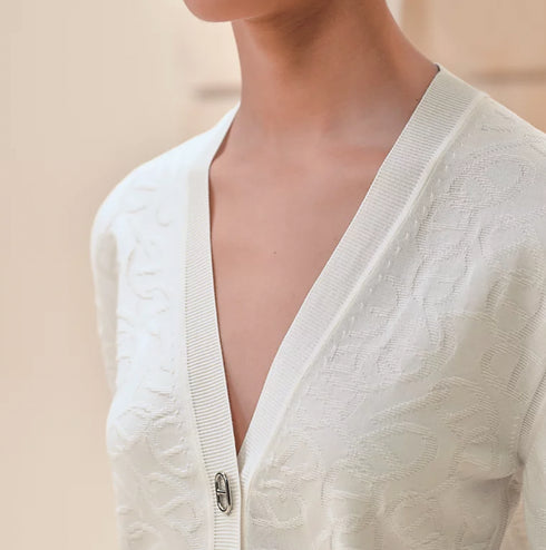 カーディガン Naoussa