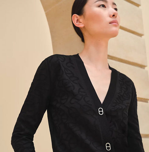 カーディガン Naoussa