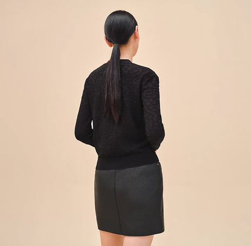 カーディガン Naoussa