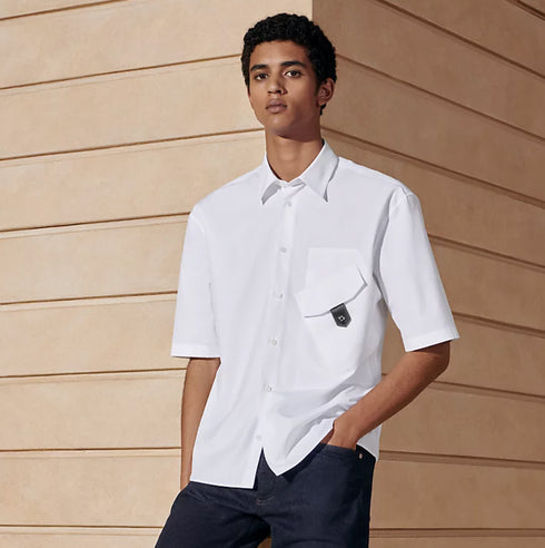 sporty fit シャツ