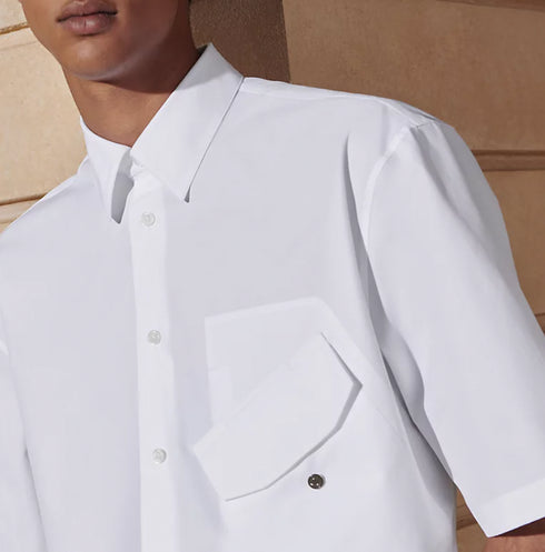 sporty fit シャツ