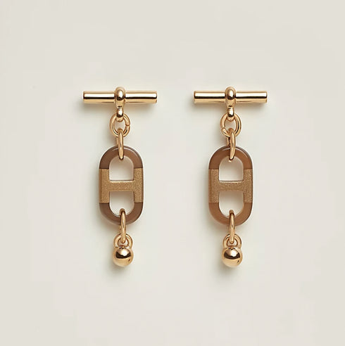 Hermes sur Mer ピアス PM