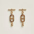 Hermes sur Mer ピアス PM