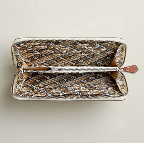 【ご予約商品】Silk’in classic wallet シルクイン長財布