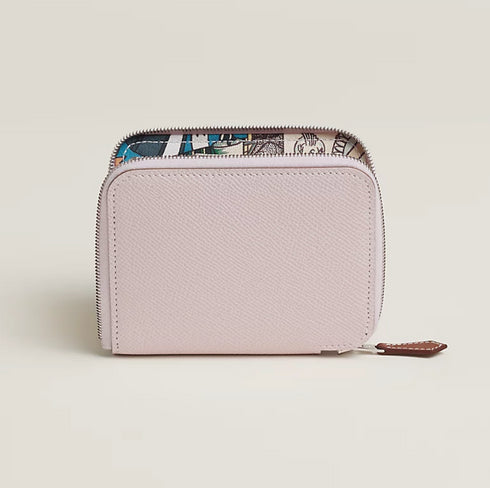 【ご予約商品】シルクインコンパクト ミニ財布