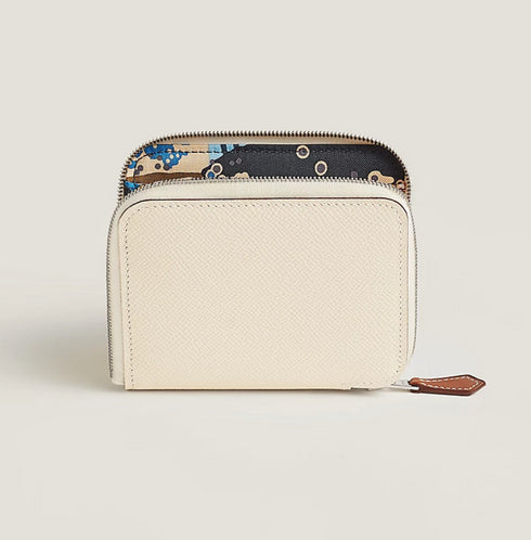 【ご予約商品】シルクインコンパクト ミニ財布