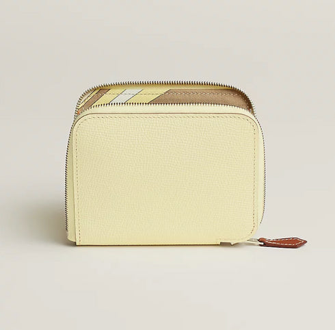 【ご予約商品】シルクインコンパクト ミニ財布