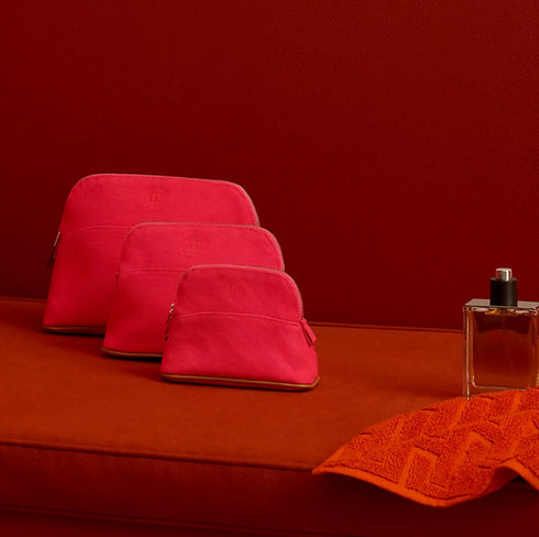 ポーチ 《ボリード》 ミニ