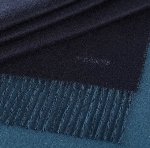 カシミヤマフラー 40×170 cm 《レクトヴェルソ》