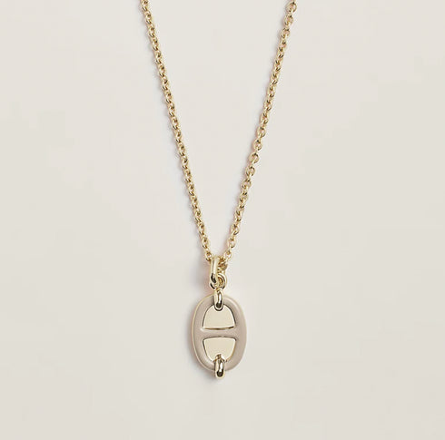 ペンダント 《ミニ・マイヨン》 PM ゴールドプレーテッド