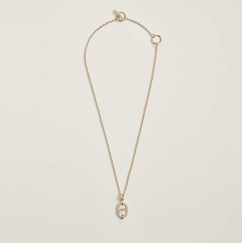 ペンダント 《ミニ・マイヨン》 PM ゴールドプレーテッド