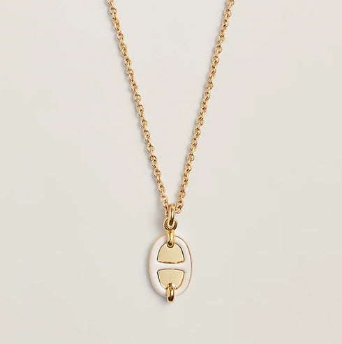 ペンダント 《ミニ・マイヨン》 PM ゴールドプレーテッド