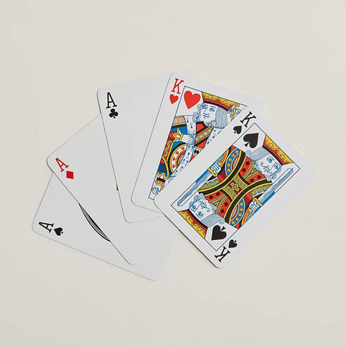 ブリッジカード 《Hティサージュ》 ゲーム2セット