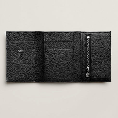 財布 《べアン・コンビネ》モノクローム