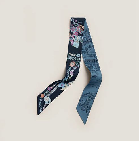 ツイリー 《ブリッド・ドゥ・ガラ・アン・フルール&アイライナー》