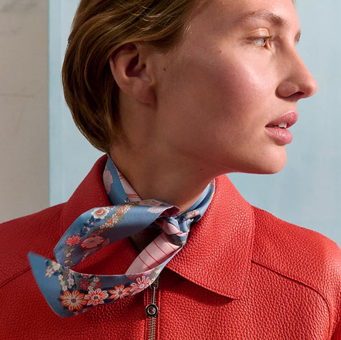 ツイリー 《ブリッド・ドゥ・ガラ・アン・フルール&アイライナー》