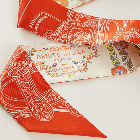 ツイリー 《ブリッド・ドゥ・ガラ・アン・フルール&アイライナー》