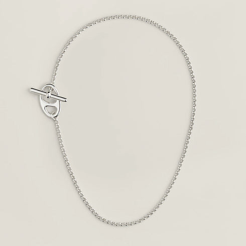 シェーヌ・ダンクル・パンク ネックレス