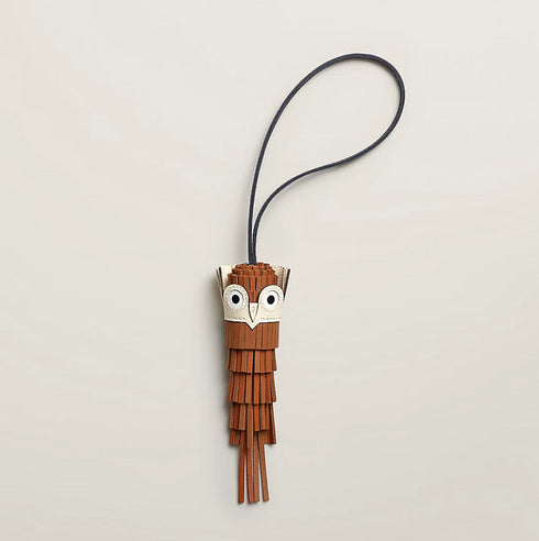 チャーム《フクロウ》