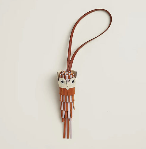 チャーム《フクロウ》