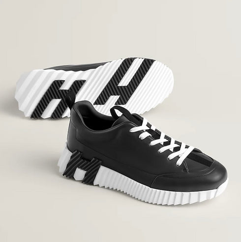 スニーカー ジャンプ