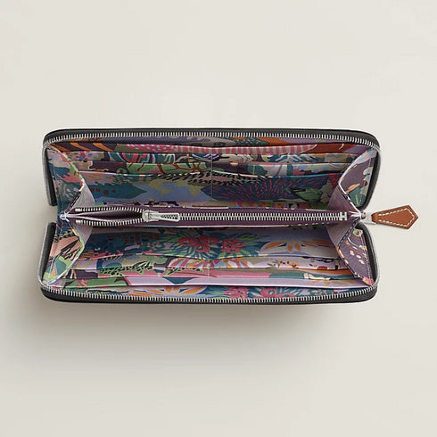 【ご予約商品】Silk’in classic wallet シルクイン長財布