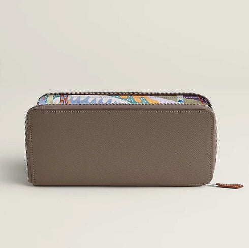 【ご予約商品】Silk’in classic wallet シルクイン長財布