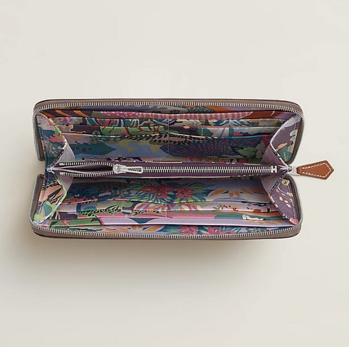 【ご予約商品】Silk’in classic wallet シルクイン長財布