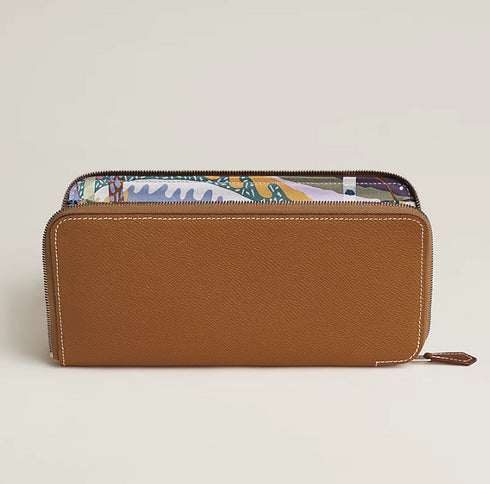 【ご予約商品】Silk’in classic wallet シルクイン長財布