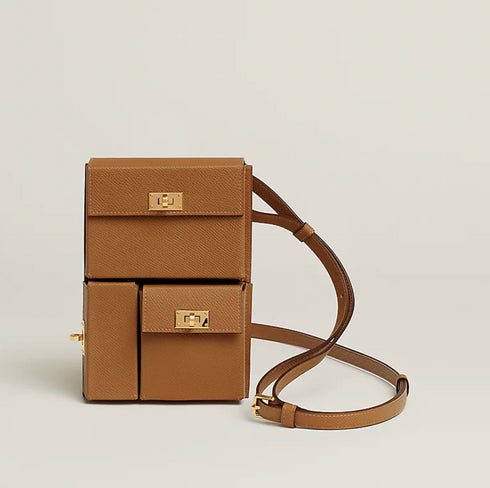 ケリー マルチポケット TO GO ポーチ