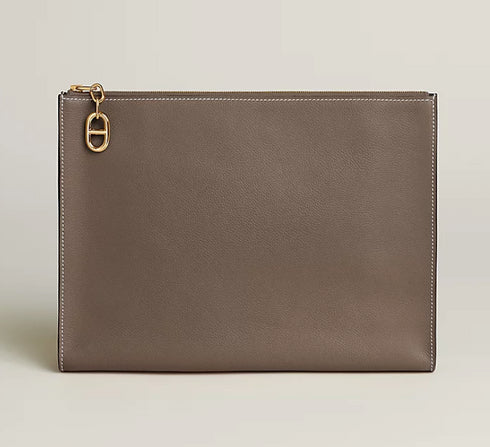 Zipengo Chaine d'Ancre GM pouch