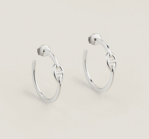 ピアス 《シェーヌ・ダンクル・アンシェネ》PM