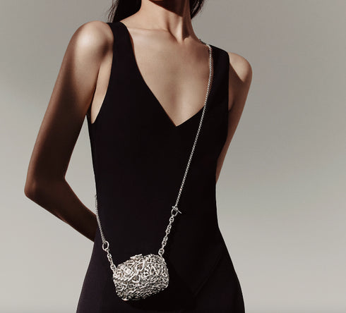 Chaine d'ancre jewel bag